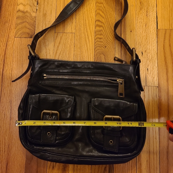 Marc Jacobs leather shoulder bag - Picture 7 of 7